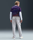 FC Barcelona Academy Pro Home Men's Nike Dri - FIT Soccer Pre - Match Short - Sleeve Top - Soccer90