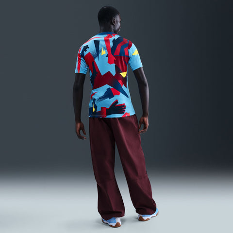 FC Barcelona Academy Pro SE Men's Nike Dri - FIT Soccer Pre - Match Top - Soccer90