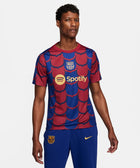 FC Barcelona Academy Pro SE Nike Dri-FIT Pre-Match Top - Soccer90