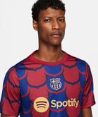 FC Barcelona Academy Pro SE Nike Dri-FIT Pre-Match Top - Soccer90