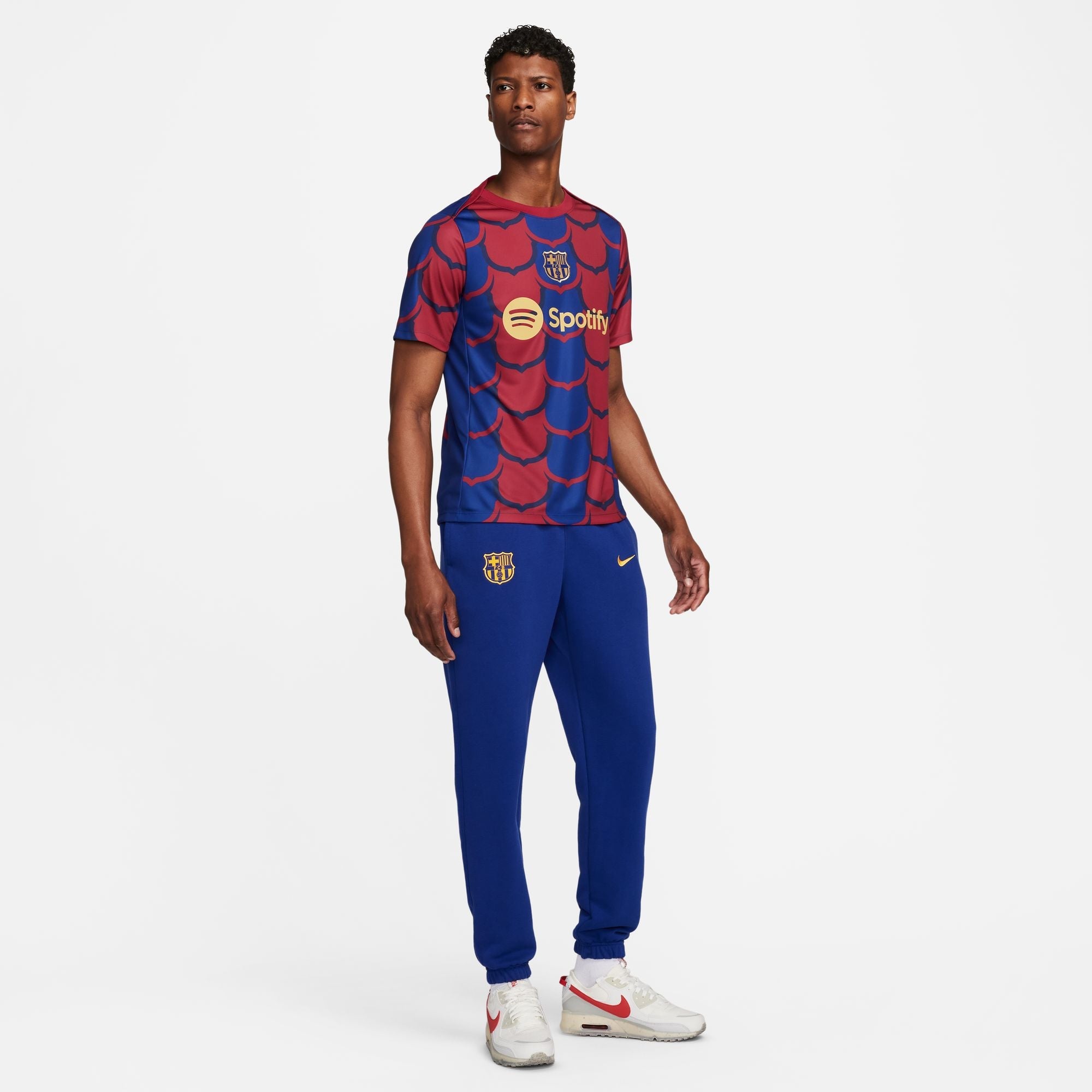 barca dri fit