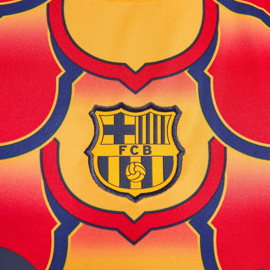 FC Barcelona Academy Pro SE Pre-Match Top - Soccer90