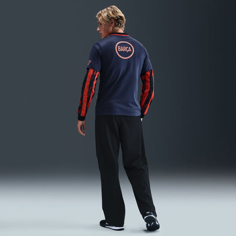 FC Barcelona Academy Pro Third Men's Nike Dri - FIT Soccer Pre - Match Top - Soccer90