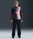 FC Barcelona Academy Pro Third Men's Nike Dri - FIT Soccer Pre - Match Top - Soccer90