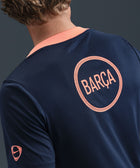 FC Barcelona Academy Pro Third Men's Nike Dri - FIT Soccer Pre - Match Top - Soccer90