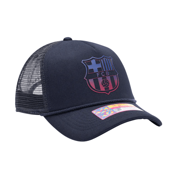 FC Barcelona Fan ink Atmoshpere Snapback - Soccer90