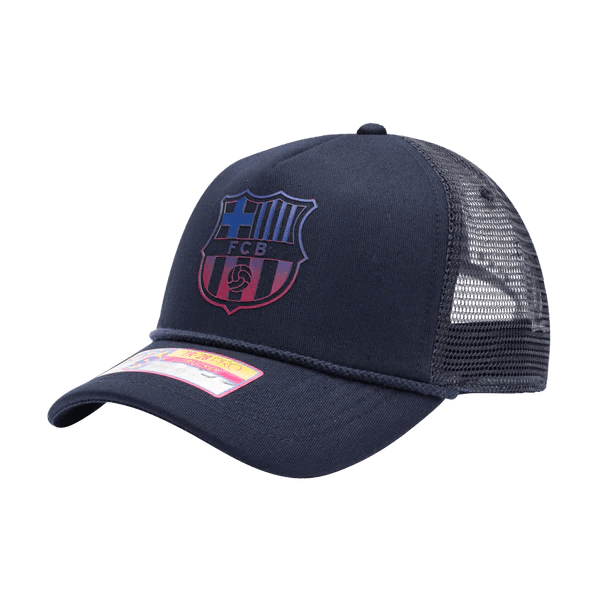 FC Barcelona Fan ink Atmoshpere Snapback - Soccer90