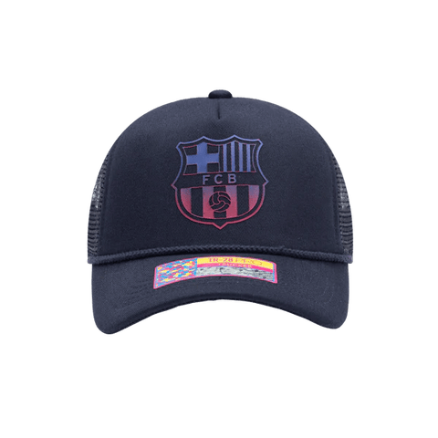 FC Barcelona Fan ink Atmoshpere Snapback - Soccer90