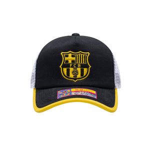 FC Barcelona Fan ink Strike Trucker - Soccer90