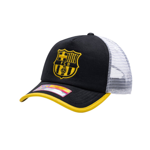 FC Barcelona Fan ink Strike Trucker - Soccer90