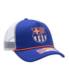 FC Barcelona Fan ink Trucker - Soccer90