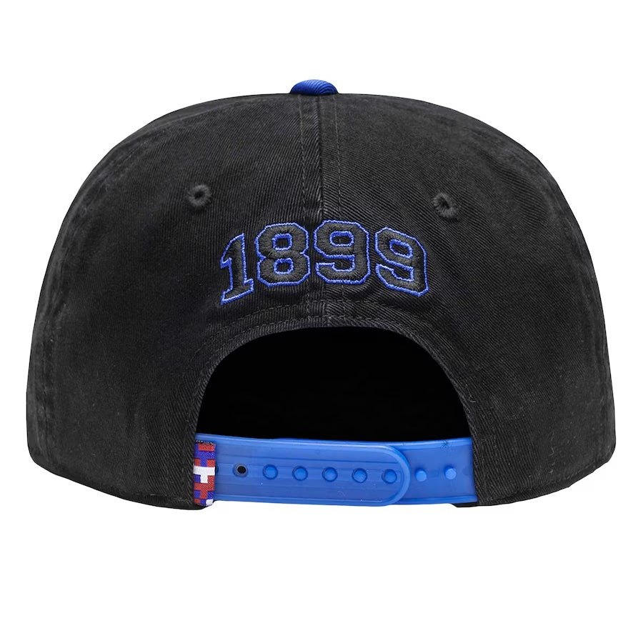 FC Barcelona Fan Ink Wander Snapback - Soccer90