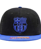 FC Barcelona Fan Ink Wander Snapback - Soccer90