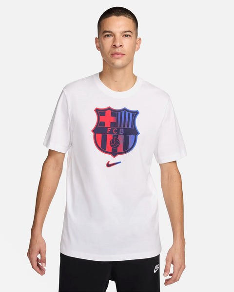 FC Barcelona Men's Nike Soccer T-Shirt - Soccer90