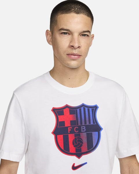 FC Barcelona Men's Nike Soccer T-Shirt - Soccer90