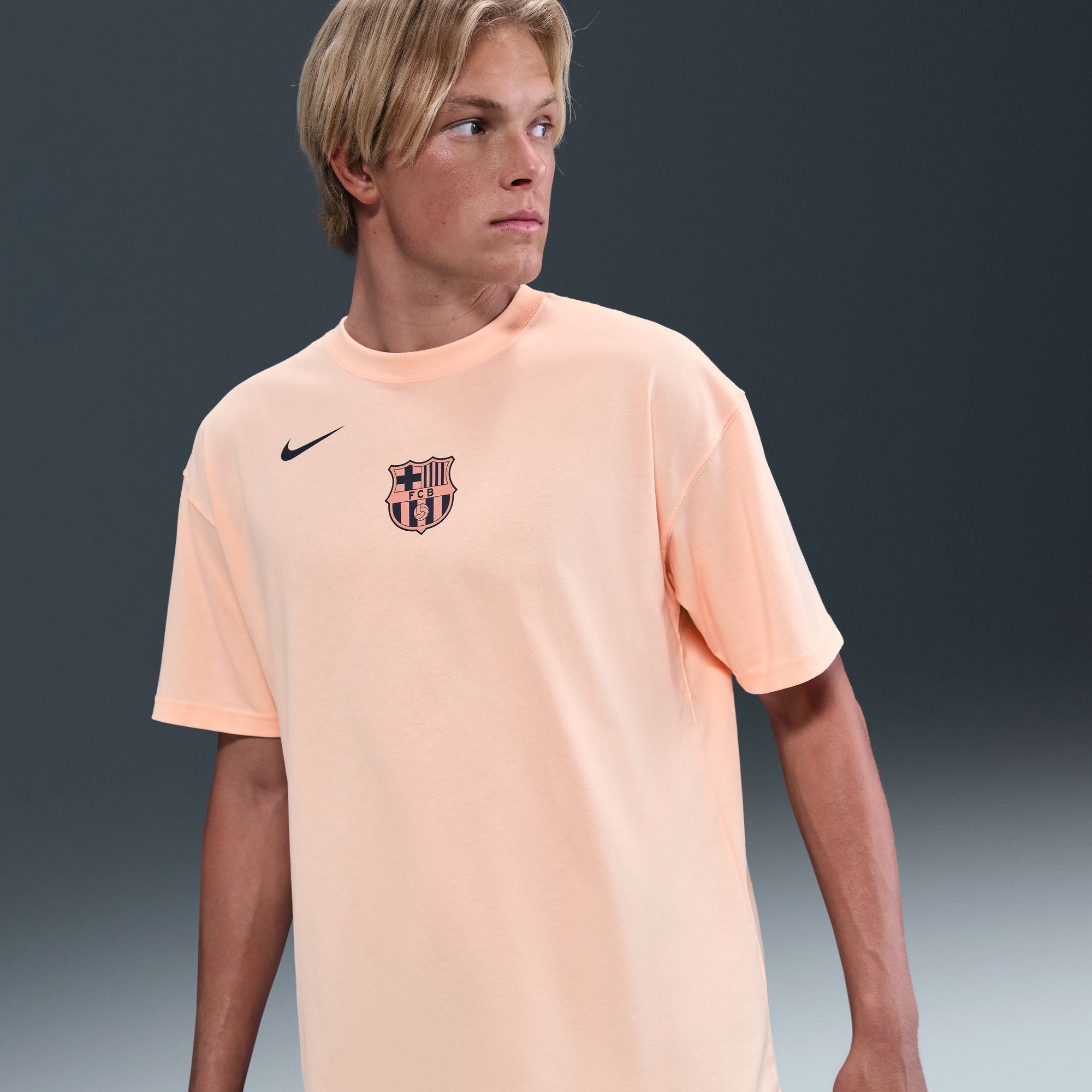 FC Barcelona Men's Nike Total 90 Soccer T-Shirt – Soccer90