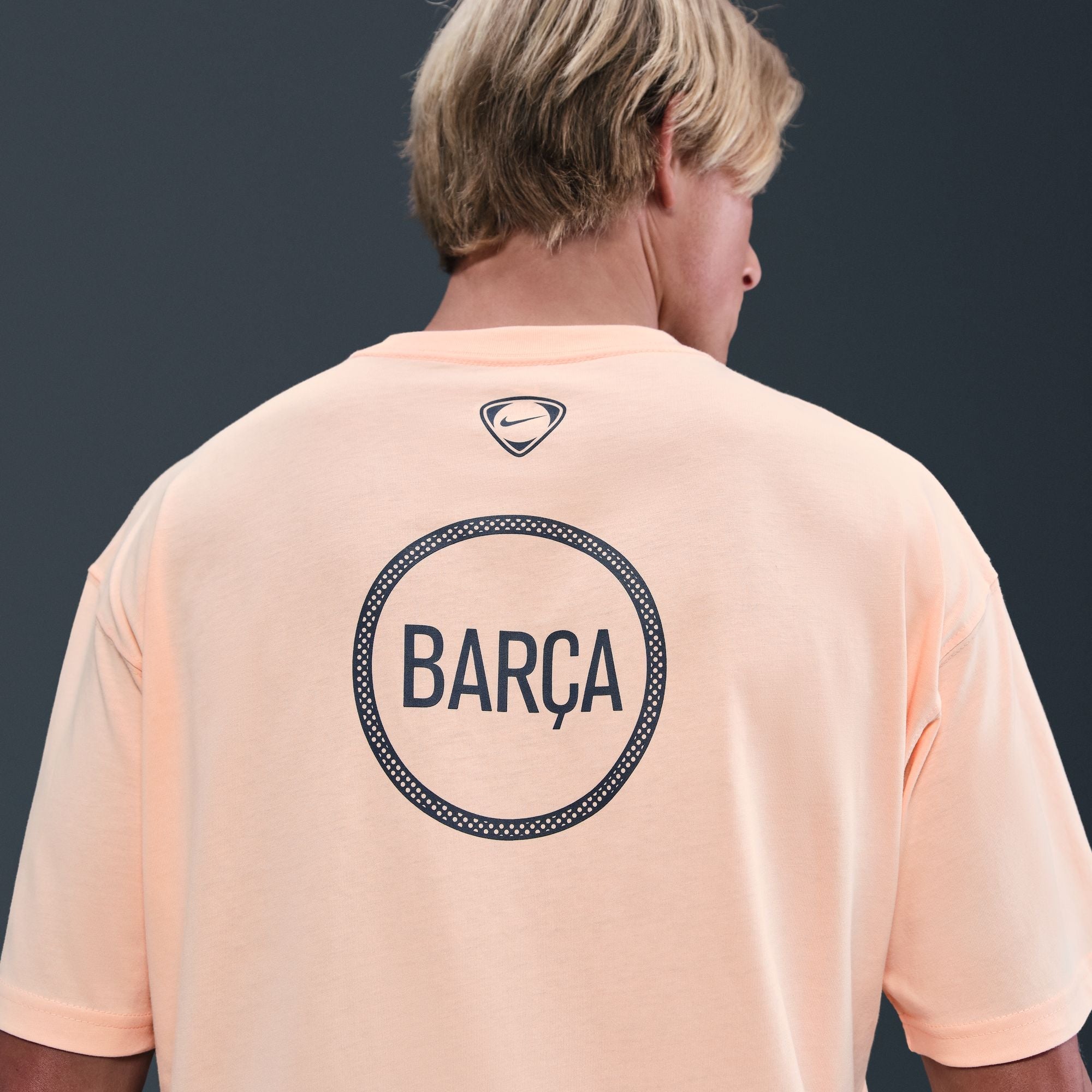 FC Barcelona Men's Nike Total 90 Soccer T-Shirt – Soccer90