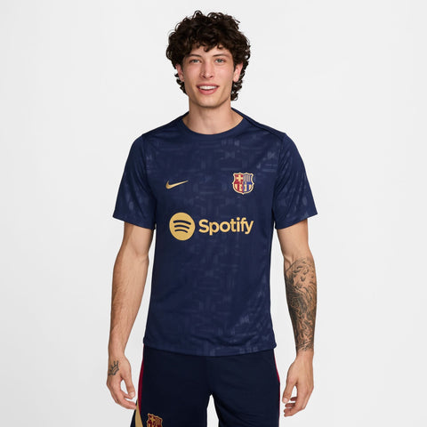 FC Barcelona Pre Match Top - Soccer90