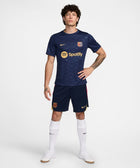 FC Barcelona Pre Match Top - Soccer90