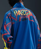 FC Barcelona Starting 5 SE Men's Nike Soccer Woven Jacket - Soccer90