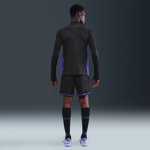 FC Barcelona Strike Away Men's Nike Dri - FIT Soccer Pre - Match Drill Top - Soccer90