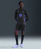 FC Barcelona Strike Away Men's Nike Dri - FIT Soccer Pre - Match Drill Top - Soccer90