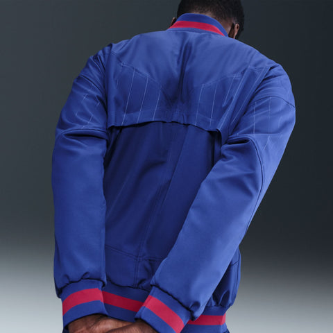 FC Barcelona Strike Home Men's Nike Dri - FIT Soccer Anthem Jacket - Soccer90