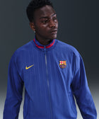 FC Barcelona Strike Home Men's Nike Dri - FIT Soccer Anthem Jacket - Soccer90