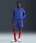 FC Barcelona Strike Home Men's Nike Dri - FIT Soccer Anthem Jacket - Soccer90