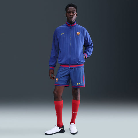 FC Barcelona Strike Home Men's Nike Dri - FIT Soccer Anthem Jacket - Soccer90