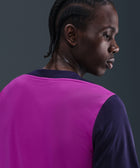 FC Barcelona Strike Men's Nike Dri - FIT Soccer Short - Sleeve Top - Soccer90