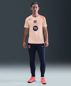 FC Barcelona Strike Third Men's Nike Dri - FIT Total 90 Soccer Knit Top - Soccer90