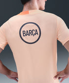 FC Barcelona Strike Third Men's Nike Dri - FIT Total 90 Soccer Knit Top - Soccer90