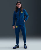 FC Barcelona Tech Fleece SE Men's Nike Soccer Full - Zip Hoodie - Soccer90