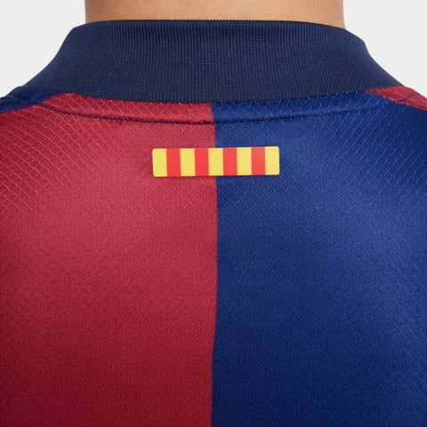 FC Barcelona Youth 24/25 Stadium Home Jersey - Soccer90