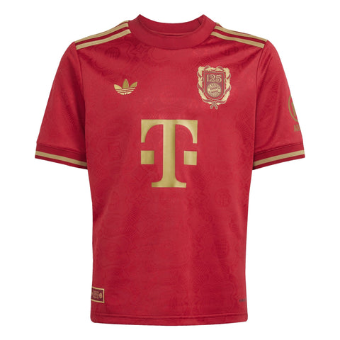FC Bayern 125 Years Anniversary Jersey Kids - Soccer90