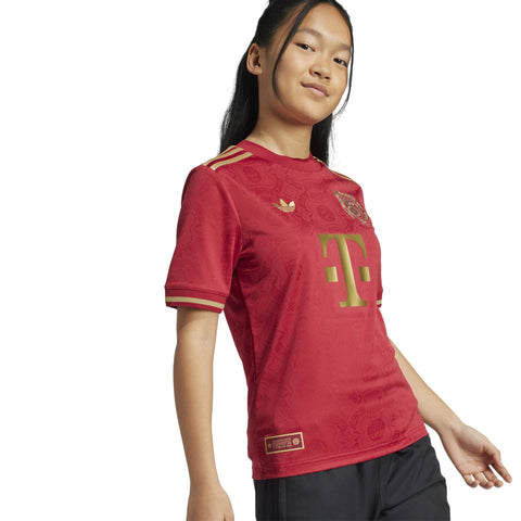 FC Bayern 125 Years Anniversary Jersey Kids - Soccer90