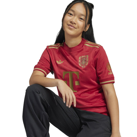 FC Bayern 125 Years Anniversary Jersey Kids - Soccer90