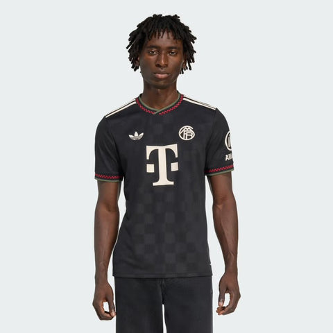 FC Bayern 2025/2026 Third Jersey - Soccer90