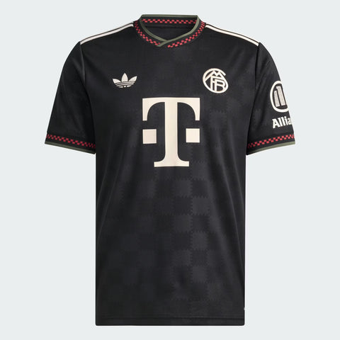 FC Bayern 2025/2026 Third Jersey - Soccer90