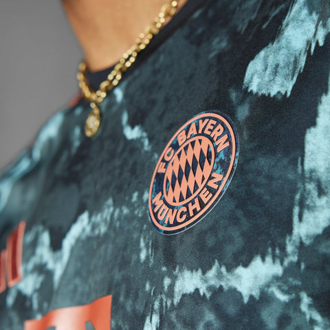 FC Bayern 24/25 Away Jersey - Soccer90