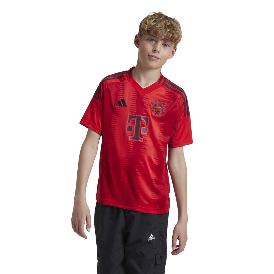 FC Bayern 24/25 Home Jersey Kids - Soccer90