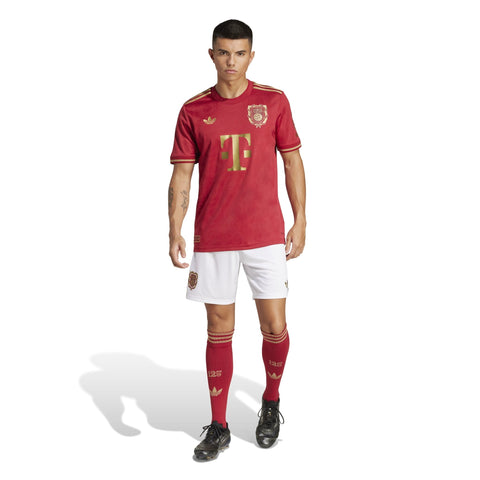 FC Bayern Anniversary Jersey - Soccer90