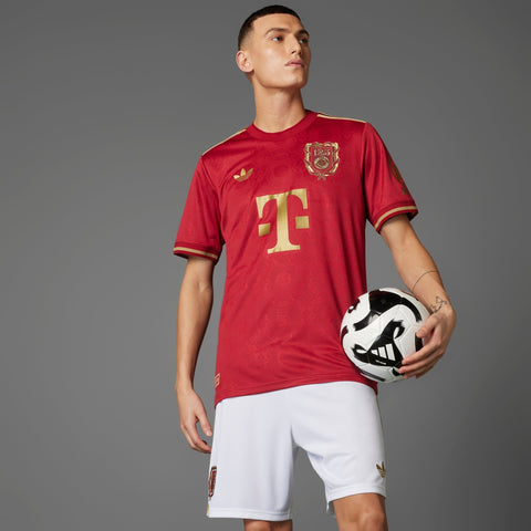 FC Bayern Anniversary Jersey - Soccer90