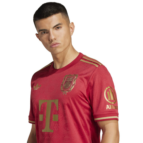 FC Bayern Anniversary Jersey - Soccer90