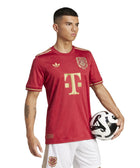 FC Bayern Anniversary Jersey - Soccer90