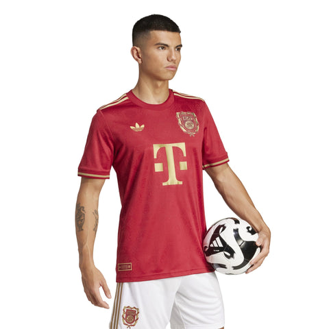 FC Bayern Anniversary Jersey - Soccer90