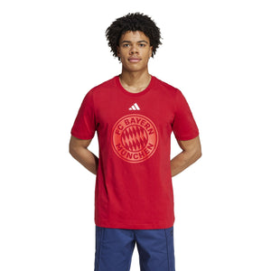 FC Bayern DNA Graphic T-Shirt - Soccer90