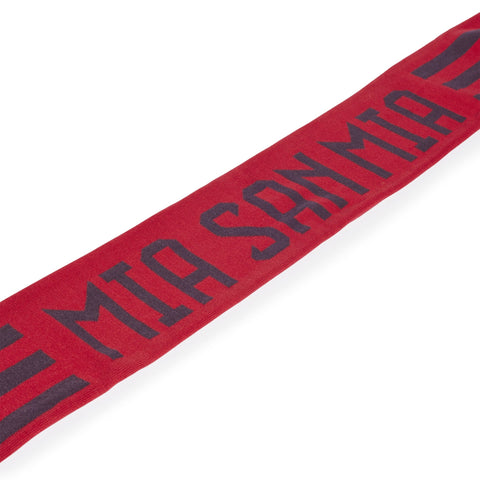 FC Bayern Home Scarf - Soccer90