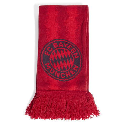 FC Bayern Home Scarf - Soccer90